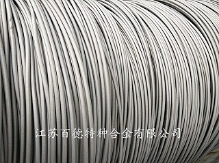 英科耐爾Inconel718盤圓