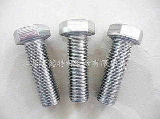 沉淀硬化鋼17-7PH螺栓