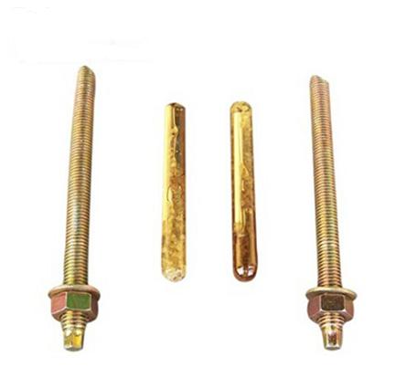 錨栓和螺栓,你分得清楚嗎？