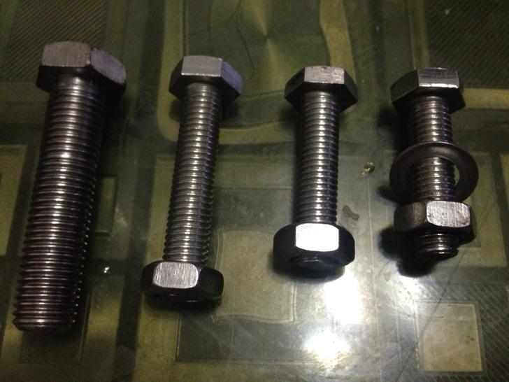 螺栓的規(guī)格有哪些常用 螺栓一般分為哪些種類(lèi)