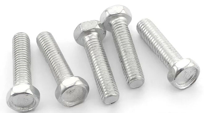 螺栓與螺絲有什么區(qū)別